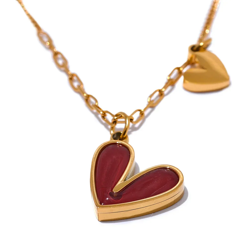Inspiración Necklace (18K Gold Plated) | Luvesina