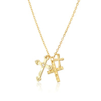 Chapado en Oro 18K