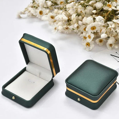 Estuche of lujo acolchado for joyas Milano | Luvesina