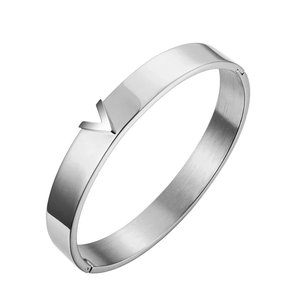 Brazalete Vivace Deluxe (18K Gold Plated) | Luvesina
