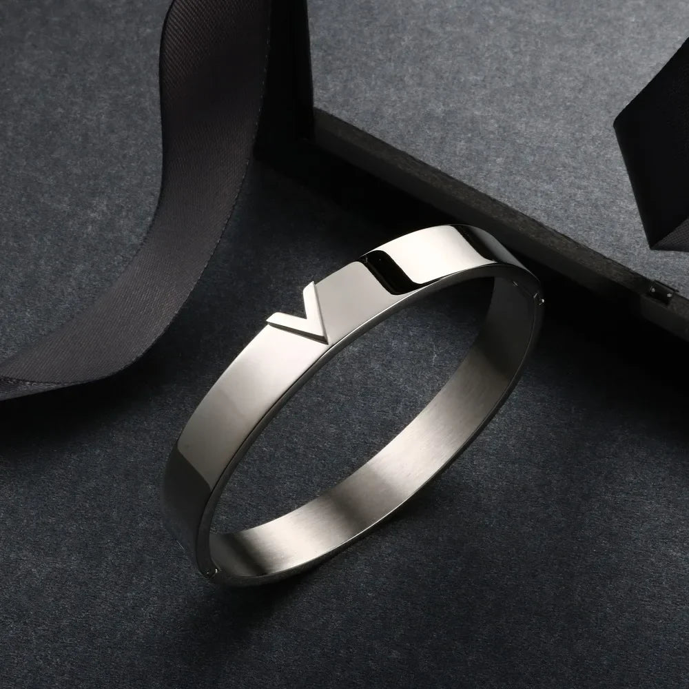 Brazalete Vivace Deluxe (18K Gold Plated) | Luvesina