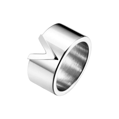 Vivace Deluxe Ring (18K Gold Plated) | Luvesina