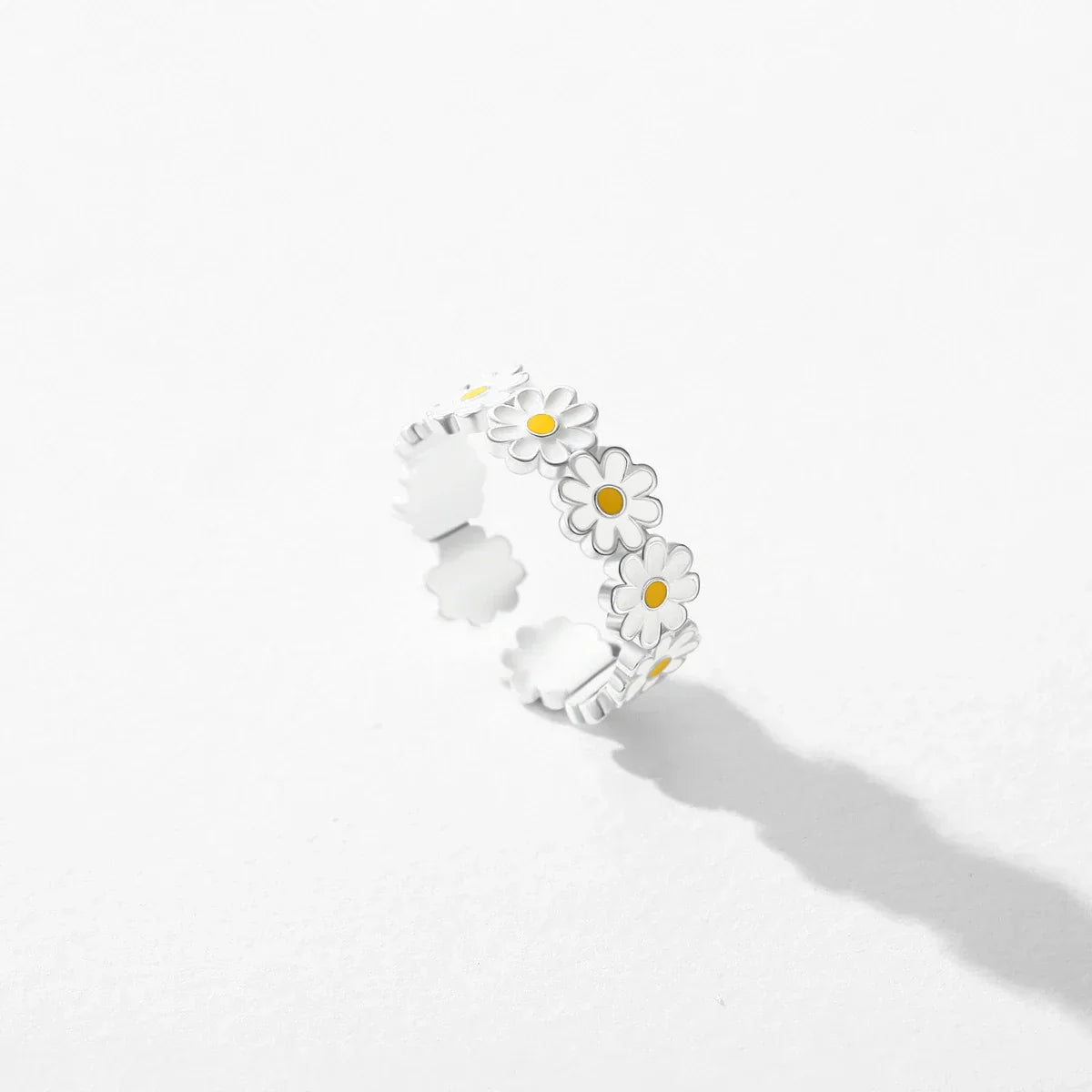 Margarita Ring (Sterling Silver 925) | Luvesina