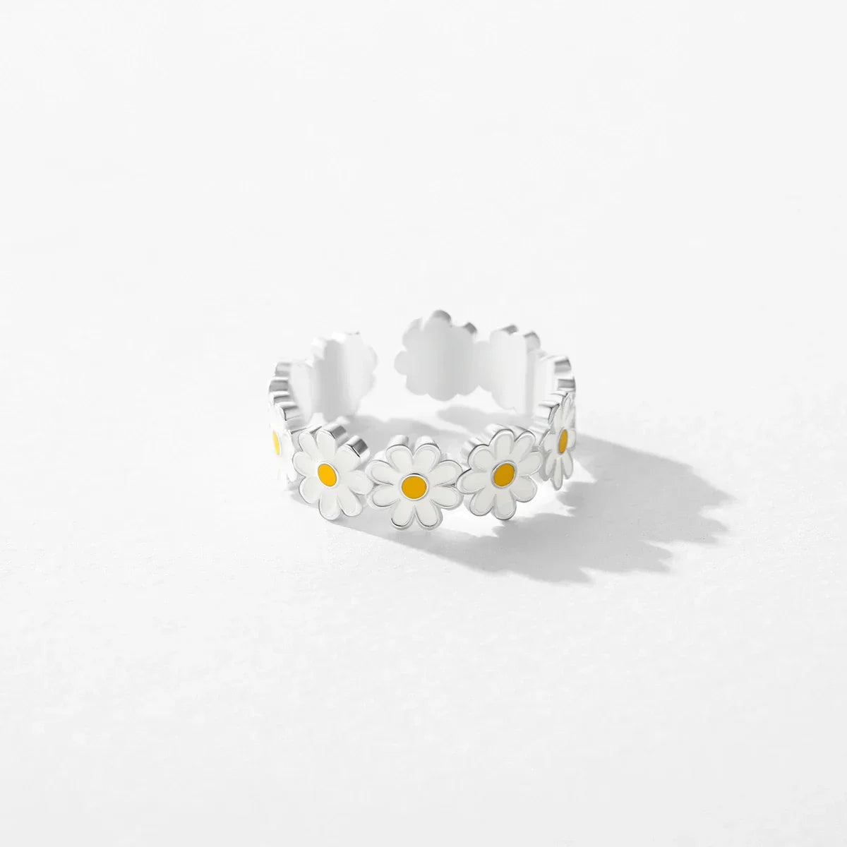 Margarita Ring (Sterling Silver 925) | Luvesina