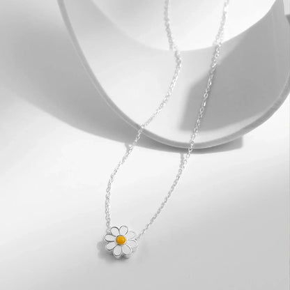Set Margarita: Necklace + Bracelet (Sterling Silver 925) | Luvesina