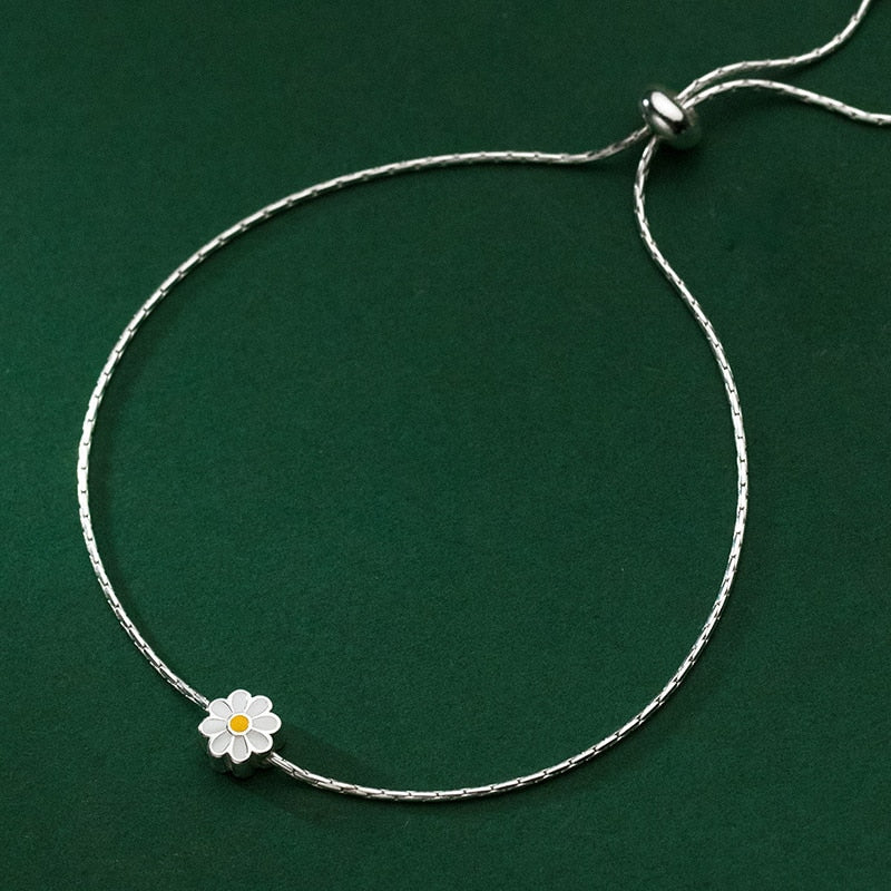 Margarita Bracelet (Sterling Silver 925) | Luvesina