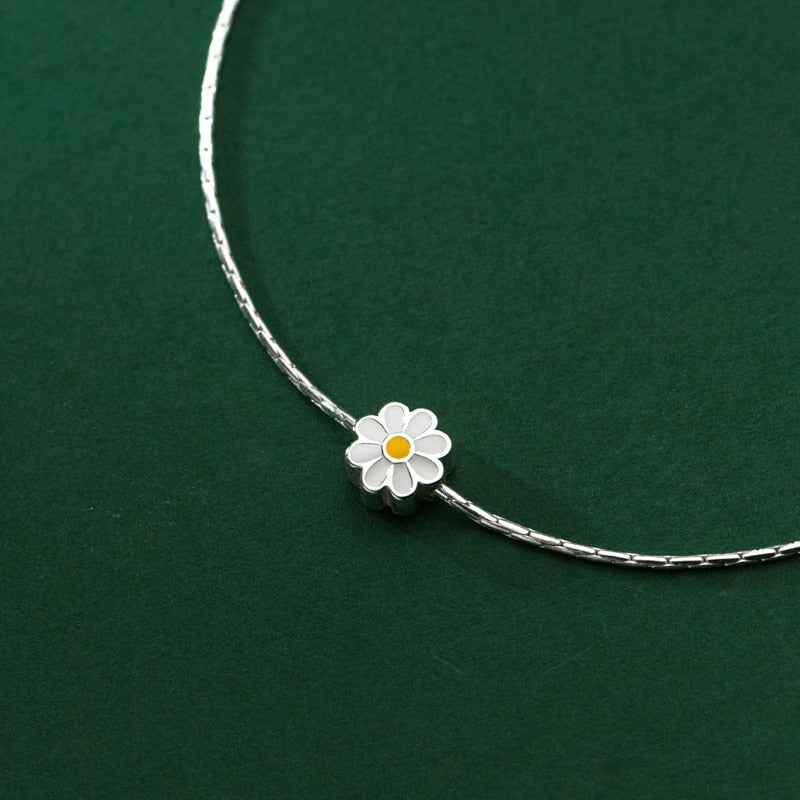 Margarita Bracelet (Sterling Silver 925) | Luvesina