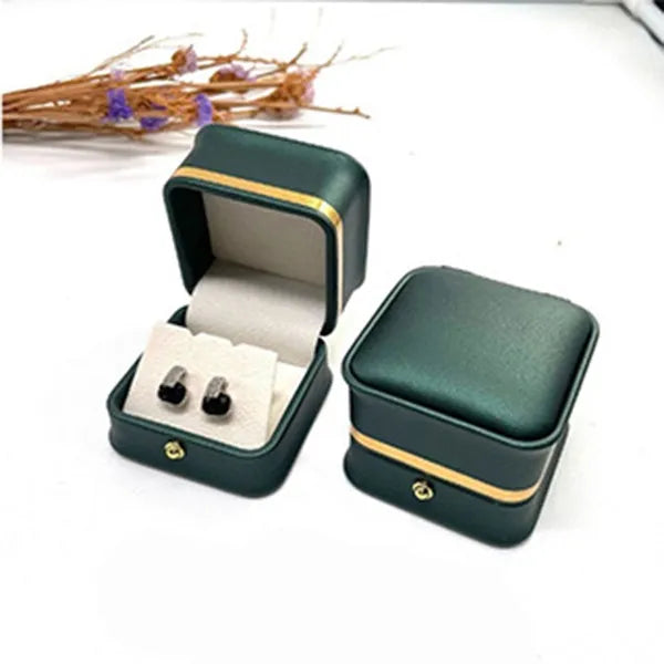 Estuche of lujo acolchado for joyas Milano | Luvesina