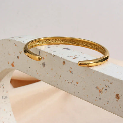 Brazalete Stella of Zirconia (18K Gold Plated) | Luvesina