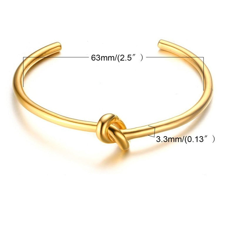 Brazalete Lecce in Nudo | Luvesina