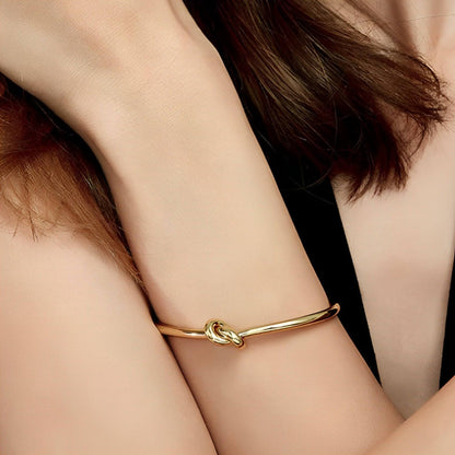 Brazalete Lecce in Nudo | Luvesina