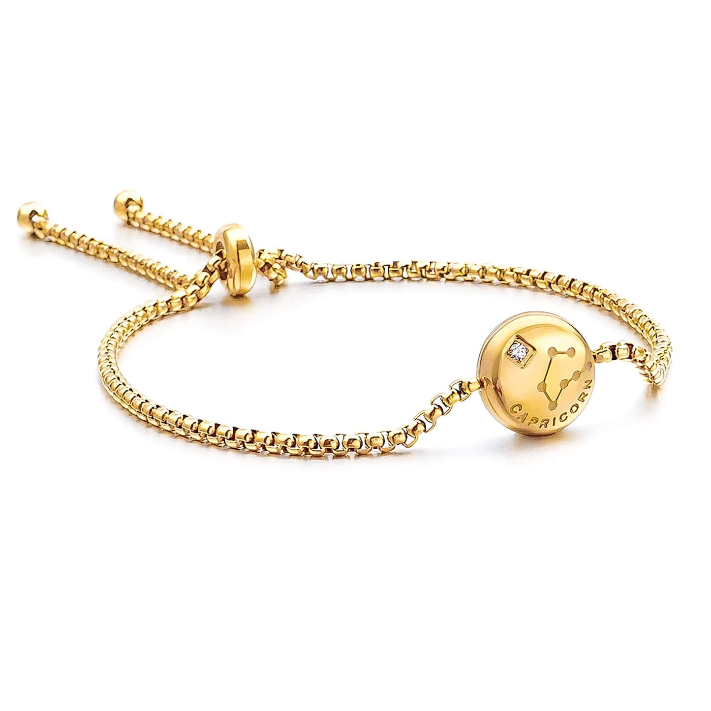 Zodíaco Bracelet (Gold Plated) | Luvesina