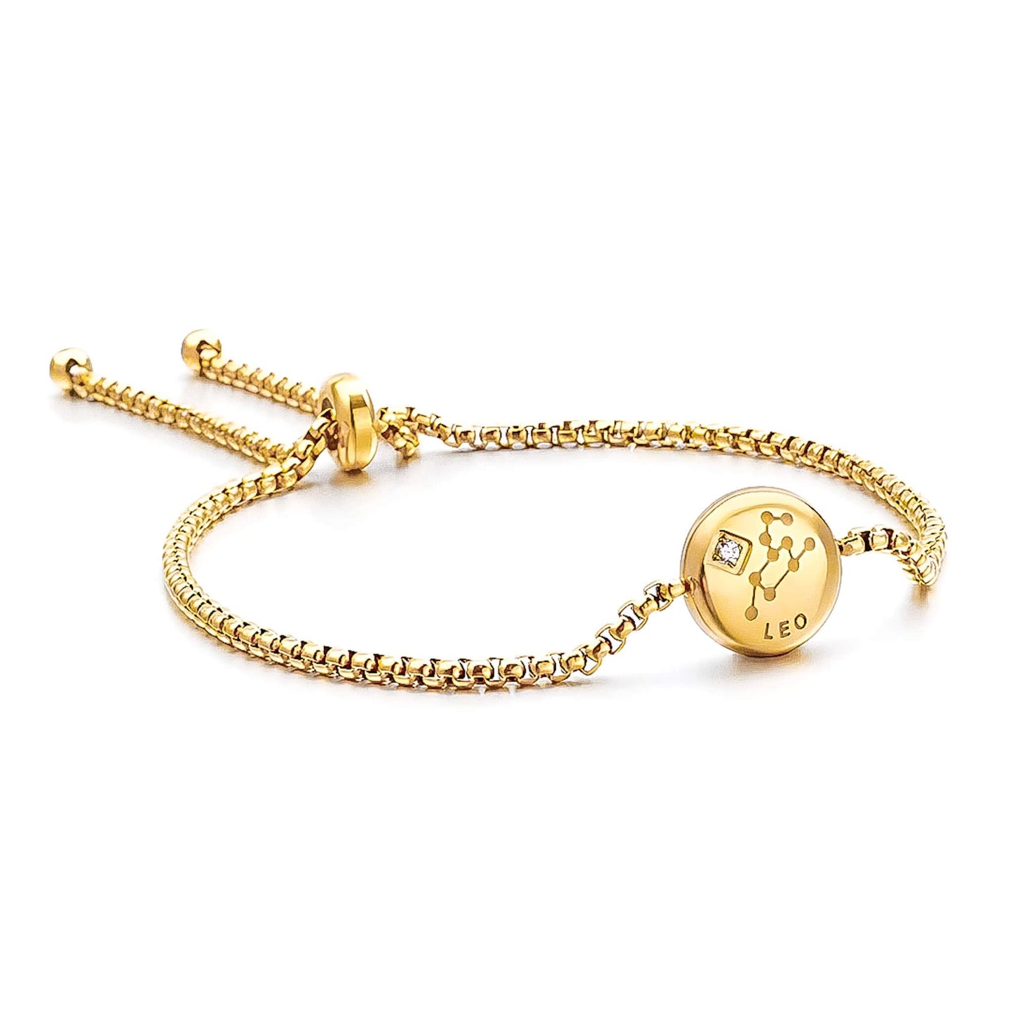 Zodíaco Bracelet (Gold Plated) | Luvesina