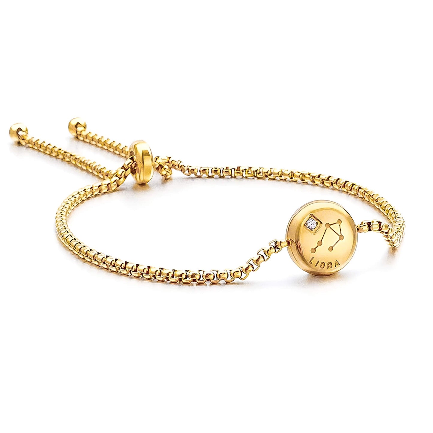 Zodíaco Bracelet (Gold Plated) | Luvesina