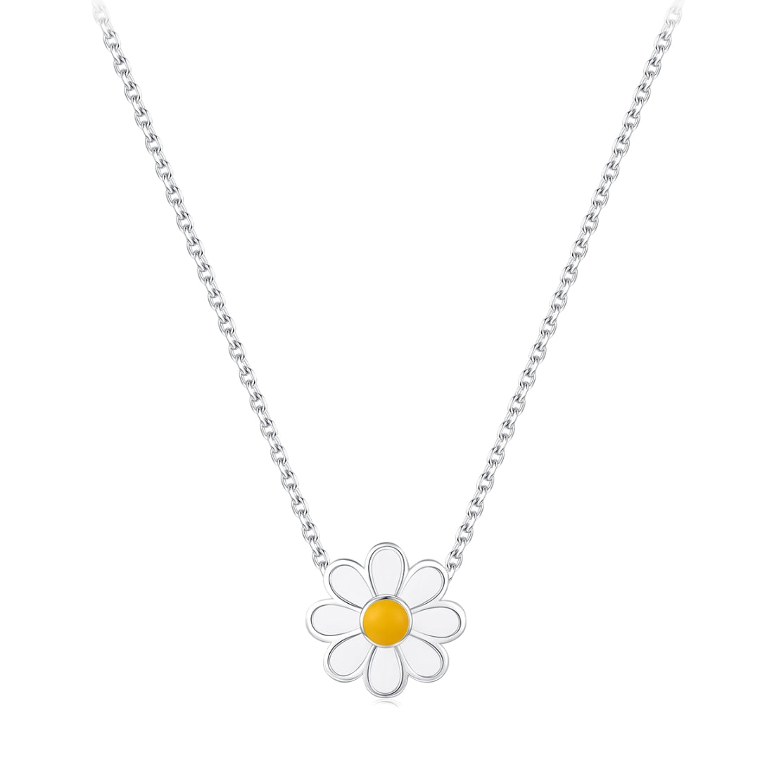 Margarita Necklace (Sterling Silver 925) | Luvesina