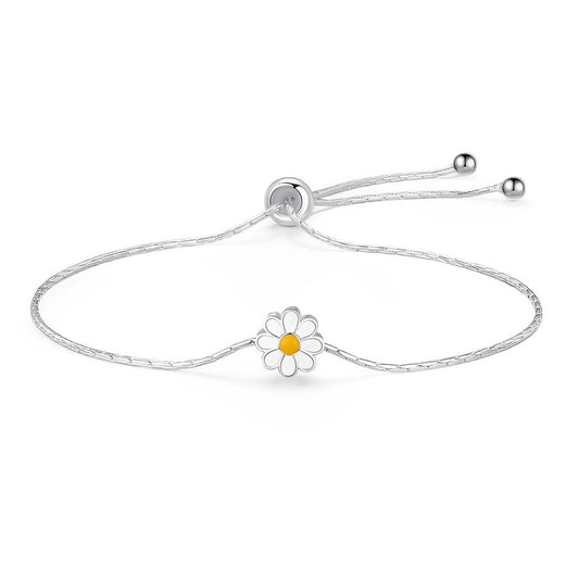 Margarita Bracelet (Sterling Silver 925) | Luvesina