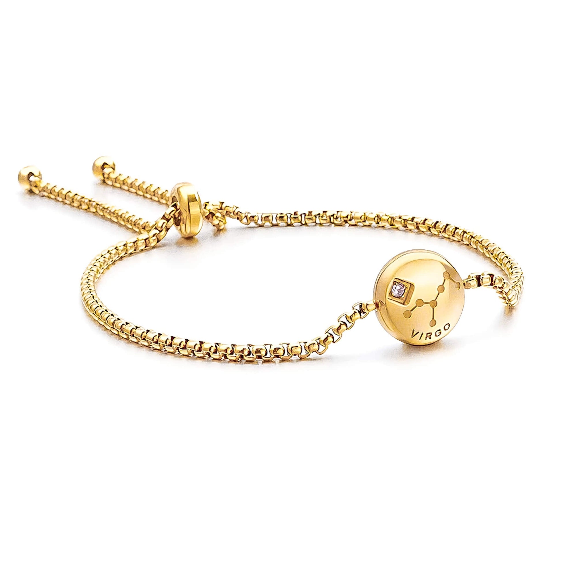 Zodíaco Bracelet (Gold Plated) | Luvesina